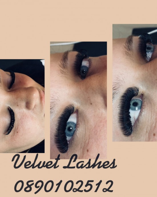 Velvet Lashes