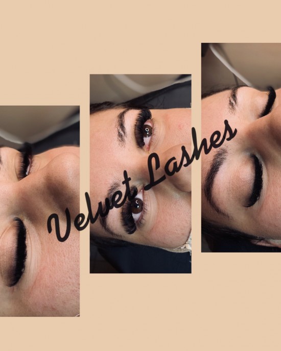 Velvet Lashes